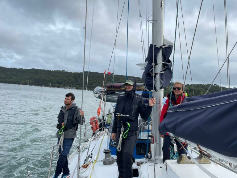 La corde tendue -voiles- escalade  -grandes voies 15