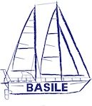 Logo Basile - la corde tendue
